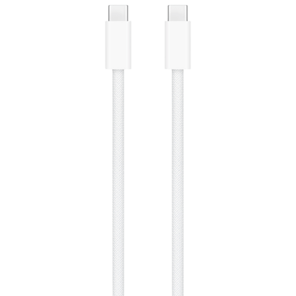 Кабель для телефона Apple MU2G3 USB Type-C / USB Type-C Белый  photo 1
