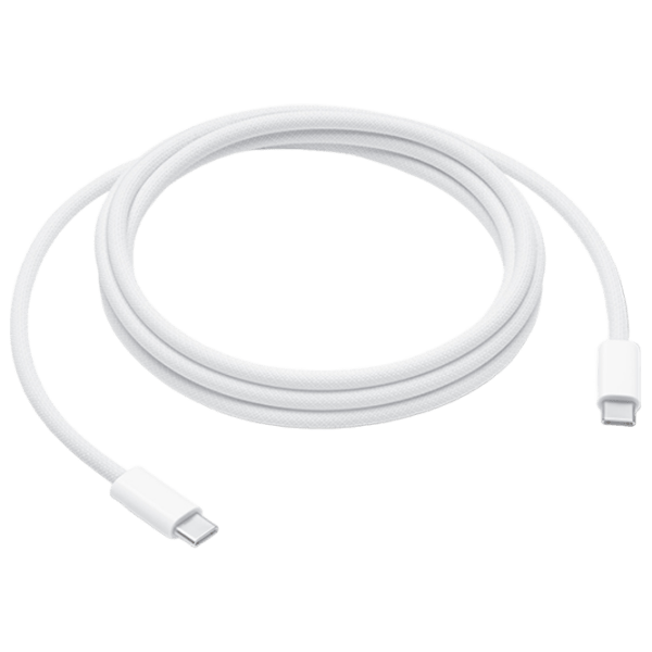 Кабель для телефона Apple MU2G3 USB Type-C / USB Type-C Белый  photo 2