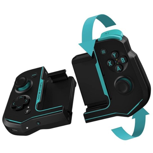 Controller Turtle Beach Atom Black Fără fir / 10 buttons photo 5