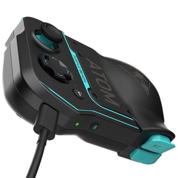 Controller Turtle Beach Atom Black Fără fir / 10 buttons photo 7