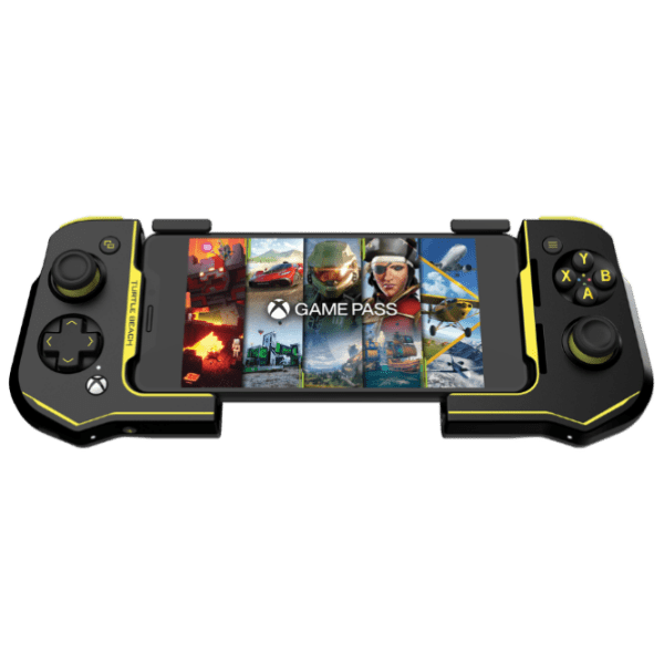 Controller Turtle Beach Atom Yellow Fără fir / 10 buttons photo 1