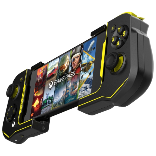 Controller Turtle Beach Atom Yellow Fără fir / 10 buttons photo 2