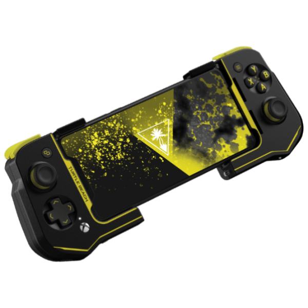 Controller Turtle Beach Atom Yellow Fără fir / 10 buttons photo 3