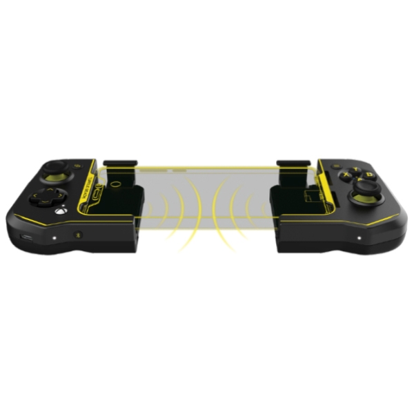 Controller Turtle Beach Atom Yellow Fără fir / 10 buttons photo 5