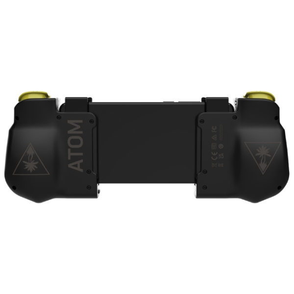 Controller Turtle Beach Atom Yellow Fără fir / 10 buttons photo 7