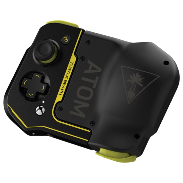 Controller Turtle Beach Atom Yellow Fără fir / 10 buttons photo 9