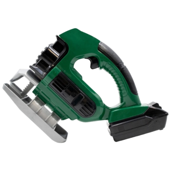 Электролобзик Icom Poland Power Tool CH010462 Зелёный для мальчиков, 3+ photo 1