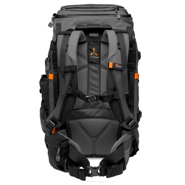 Рюкзак для фотоаппарата Lowepro Pro Trekker BP 550 AW II Серый Полиэстер photo 5