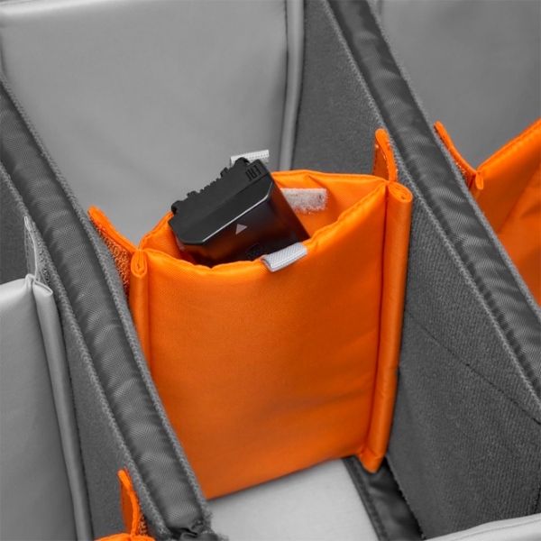 Рюкзак для фотоаппарата Lowepro Pro Trekker BP 550 AW II Серый Полиэстер photo 11
