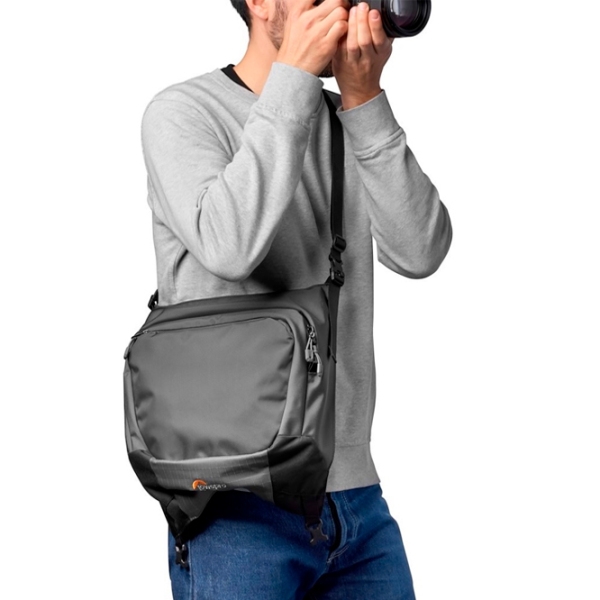 Рюкзак для фотоаппарата Lowepro Pro Trekker BP 550 AW II Серый Полиэстер photo 12