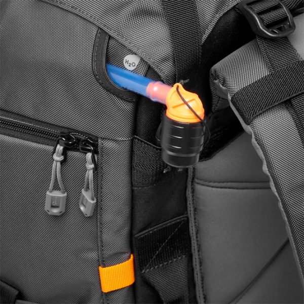 Рюкзак для фотоаппарата Lowepro Pro Trekker BP 550 AW II Серый Полиэстер photo 13
