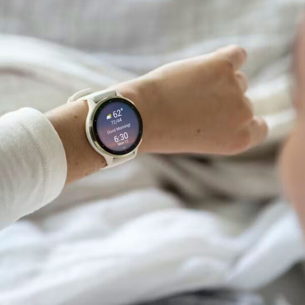 Умные часы Garmin Venu 3S Золото 1.2" | 41 мм | Нержавеющая сталь/Силикон
| 010-02785-04 photo 8