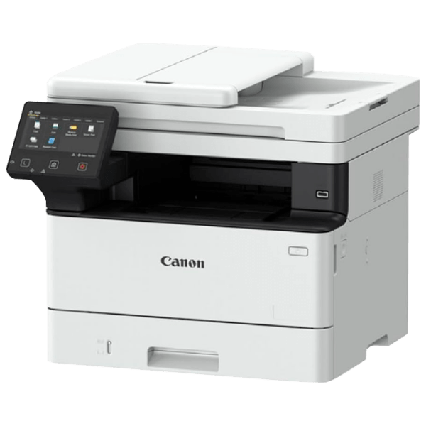 Dispozitiv multifuncțional Canon
i-SENSYS
MF463DW White Laser, Monochrome, 1200 x 1200 dpi photo 1