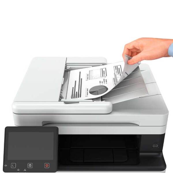 Dispozitiv multifuncțional Canon
i-SENSYS
MF463DW White Laser, Monochrome, 1200 x 1200 dpi photo 3