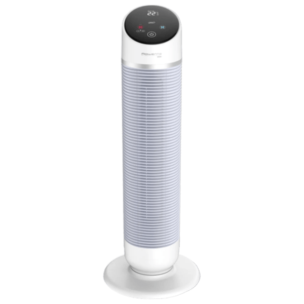 Încălzitor cu ventilator Rowenta HQ8120F0 White 2400 W, Electronic photo 1