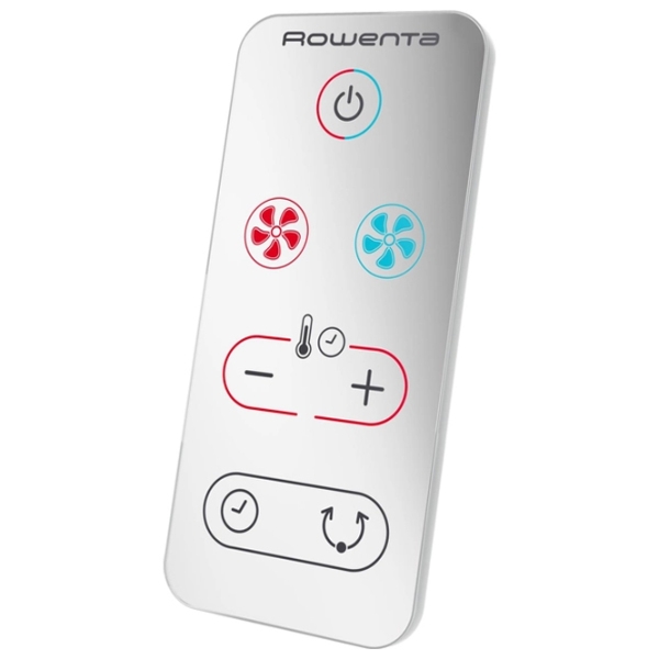 Încălzitor cu ventilator Rowenta HQ8120F0 White 2400 W, Electronic photo 4