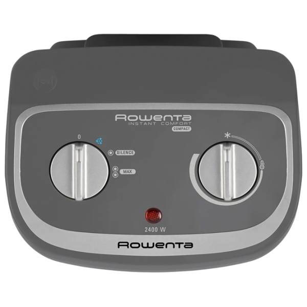 Тепловентилятор Rowenta SO2330F2 Черный 2400 Вт, Механическое photo 4