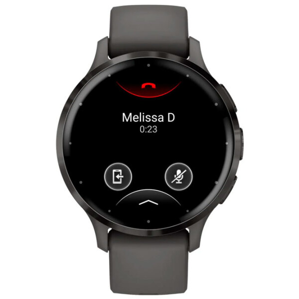 Умные часы Garmin Venu 3S Серый 1.2" | 41 мм | Нержавеющая сталь/Силикон
| 010-02785-00 photo 2