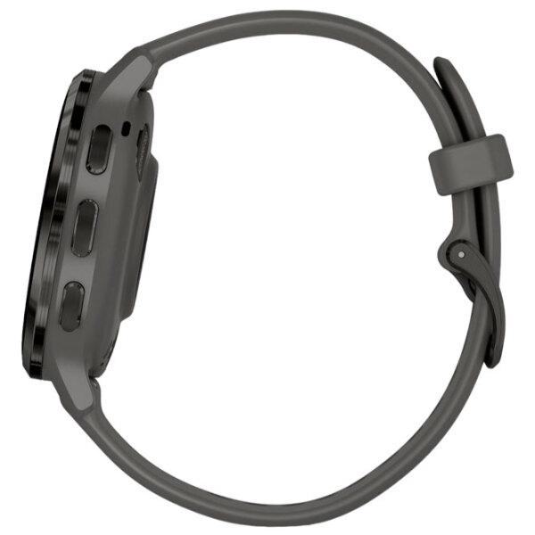 Умные часы Garmin Venu 3S Серый 1.2" | 41 мм | Нержавеющая сталь/Силикон
| 010-02785-00 photo 4