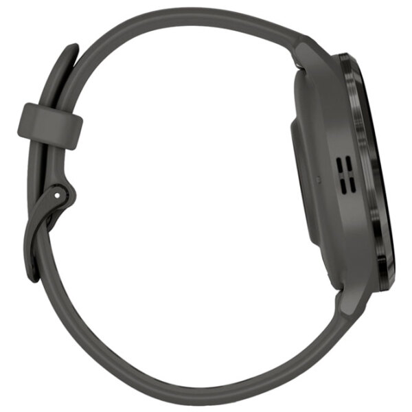 Умные часы Garmin Venu 3S Серый 1.2" | 41 мм | Нержавеющая сталь/Силикон
| 010-02785-00 photo 5