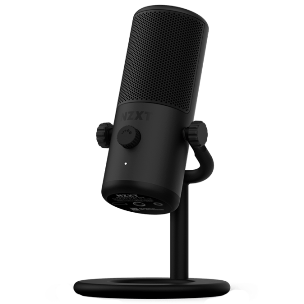 Microfon NZXT Mini Black  photo 1