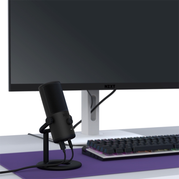 Microfon NZXT Mini Black  photo 6