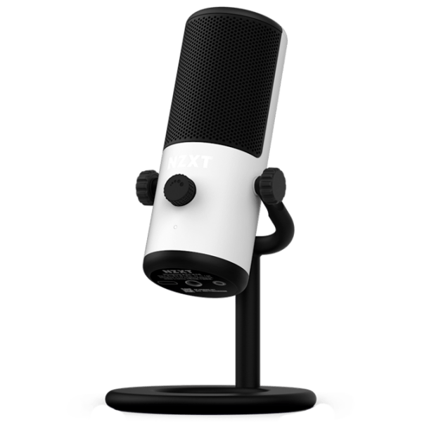 Microfon NZXT Mini White  photo 1