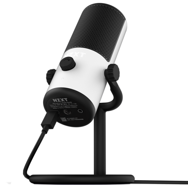 Microfon NZXT Mini White  photo 4