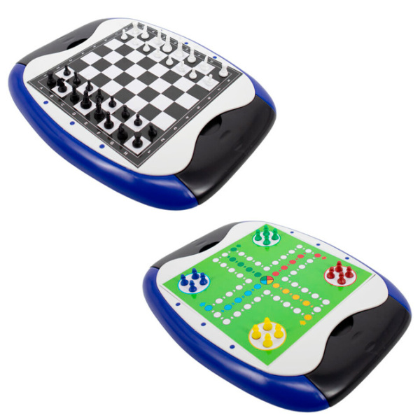 Настольная игра Icom Poland Chess Set Развитие, 8+ photo 2