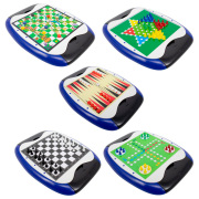 Настольная игра Icom Poland Magnetic Games Развитие, 3+
