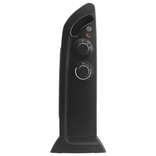 Конвектор Rowenta CO3035F1 Черный 25 м², 2400 Вт, Механическое, Напольная photo 2