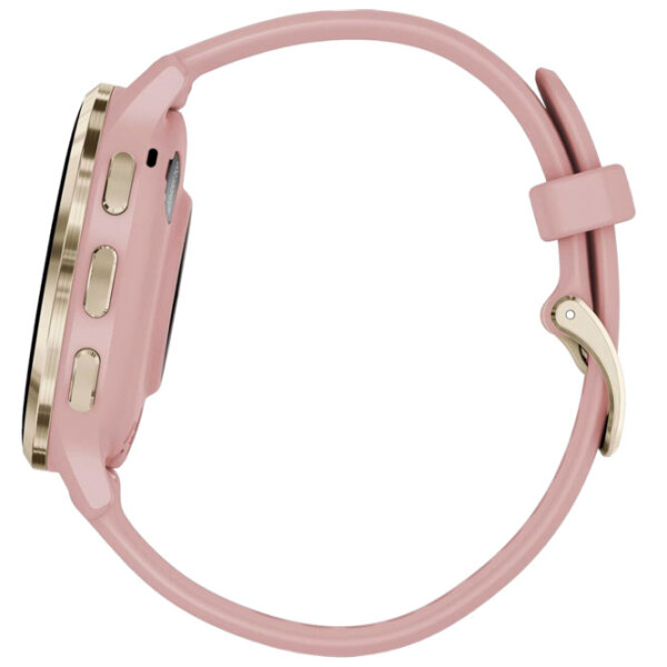 Ceas inteligent Garmin Venu 3S Gold 1.2" | 41 mm | Oțel inoxidabil/Silicon
| 010-02785-03 photo 4