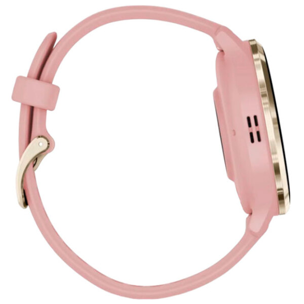 Ceas inteligent Garmin Venu 3S Gold 1.2" | 41 mm | Oțel inoxidabil/Silicon
| 010-02785-03 photo 5