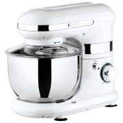 Mixer Ardesto KSTM-8040 White 800 W, Numărul de viteze: 6, Regim turbo