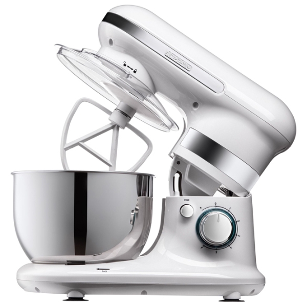 Mixer Ardesto KSTM-8040 White 800 W, Numărul de viteze: 6, Regim turbo photo 3