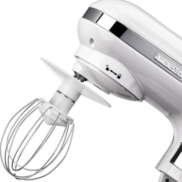 Mixer Ardesto KSTM-8040 White 800 W, Numărul de viteze: 6, Regim turbo photo 5