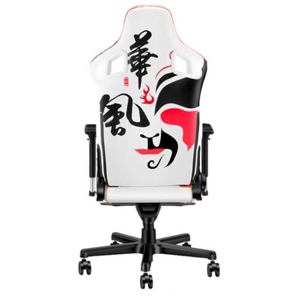 Scaun Gaming Varmilo Oriental Charm Black White  photo 2