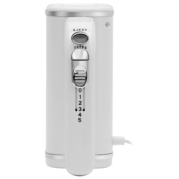 Mixer Polaris PHM7021 White 750 W, Numărul de viteze: 5, Regim turbo photo 2