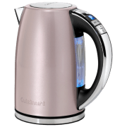 Электрочайник CUISINART CPK17PIE Розовый 2750 Вт, 1.7 л, Внутреннее покрытие: Нержавеющая сталь