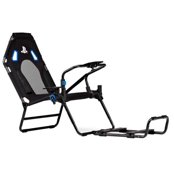 Scaun Gaming Next Level Racing GT Lite Playstation Edition Black   photo 1