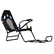 Scaun Gaming Next Level Racing GT Lite Playstation Edition Black  