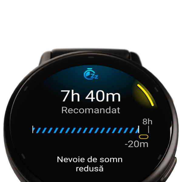 Ceas inteligent Garmin Vivoactive 5 Slate 1.2" | 42.2 mm | Aluminiu/Silicon
| 010-02862-10 photo 7