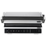 Grill electric Ardesto GK-STC20 Inox 2000 W, Contact, Barbecue, 240 °С