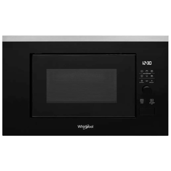 Cuptor cu microunde Whirlpool WMF 200G Black Cu grill, 20l, 800 W photo 1