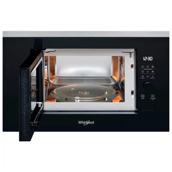 Cuptor cu microunde Whirlpool WMF 200G Black Cu grill, 20l, 800 W photo 2