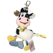 Брелок BaliBazoo Clara Key Ring 80216 Белый 0+