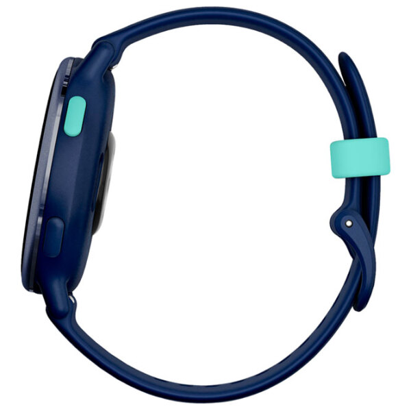 Ceas inteligent Garmin Vivoactive 5 Navy 1.2" | 42.2 mm | Aluminiu/Silicon
| 010-02862-12 photo 4