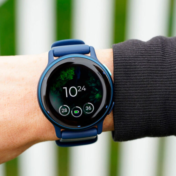 Ceas inteligent Garmin Vivoactive 5 Navy 1.2" | 42.2 mm | Aluminiu/Silicon
| 010-02862-12 photo 9