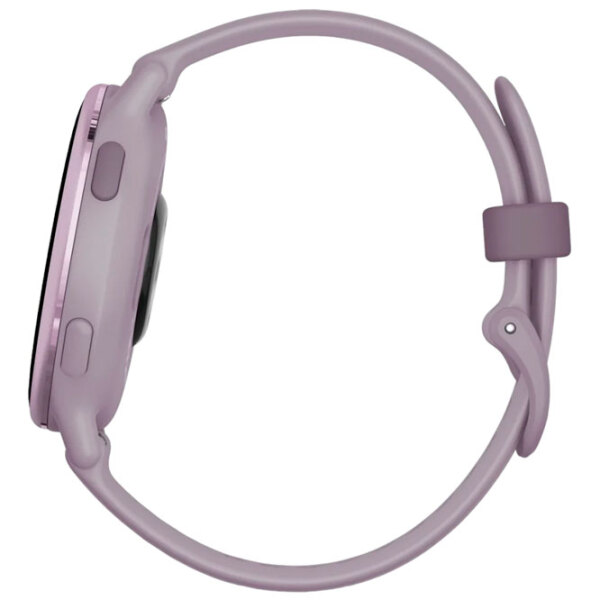 Ceas inteligent Garmin Vivoactive 5 Orchid 1.2" | 42.2 mm | Aluminiu/Silicon| 010-02862-13 photo 3