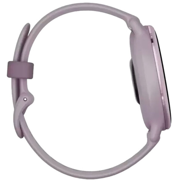Ceas inteligent Garmin Vivoactive 5 Orchid 1.2" | 42.2 mm | Aluminiu/Silicon| 010-02862-13 photo 4